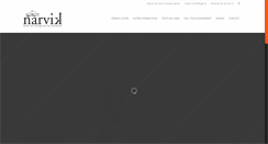 Desktop Screenshot of narvik-france.com